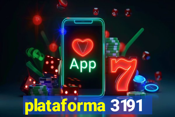 plataforma 3191